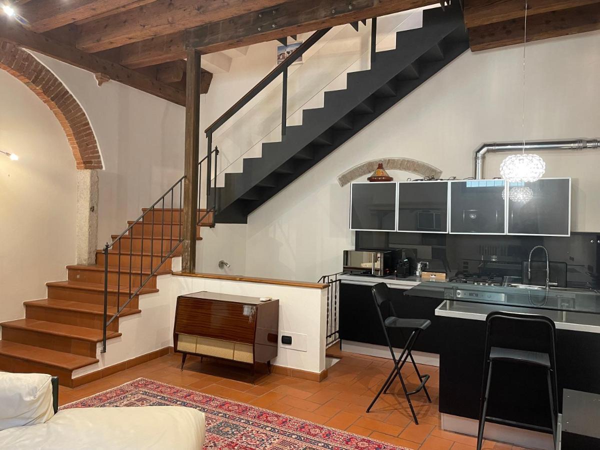 Loft Ponte Pietra Villa Verona Exteriör bild