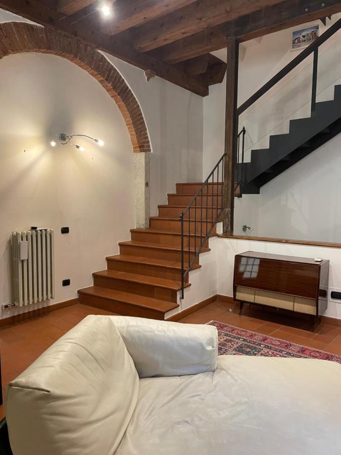 Loft Ponte Pietra Villa Verona Exteriör bild