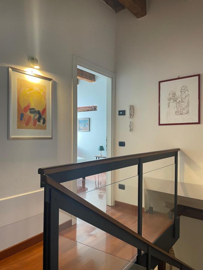 Loft Ponte Pietra Villa Verona Exteriör bild