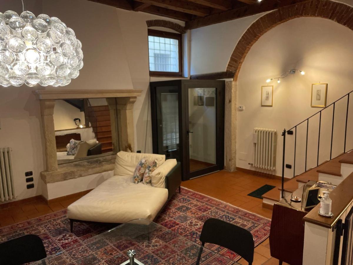Loft Ponte Pietra Villa Verona Exteriör bild