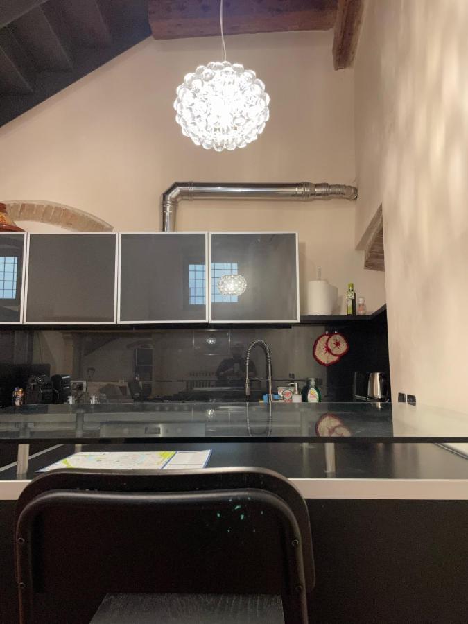Loft Ponte Pietra Villa Verona Exteriör bild